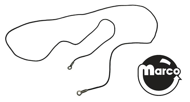 CACTUS CANYON (Bally) Train cord