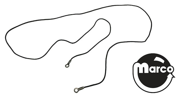 CACTUS CANYON (Bally) Train cord