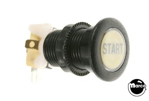 Button - round Start PINBALL 2000