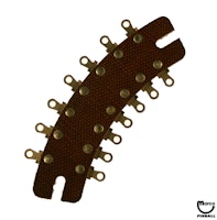 Vari-Target terminal board Gottlieb