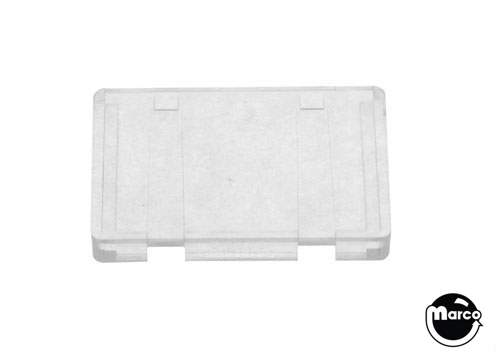 Target face - rectangle clear Gottlieb B-20210