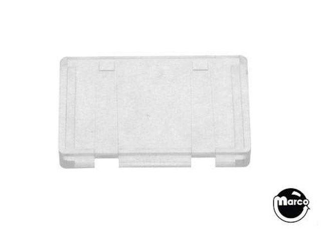 Target face - rectangle clear Gottlieb B-20210