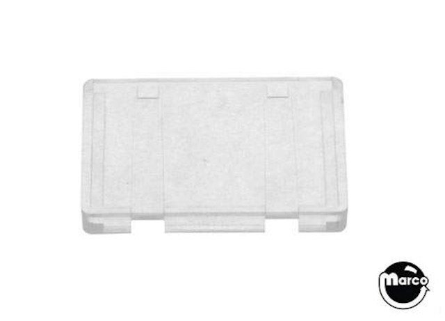 Target face - rectangle clear Gottlieb B-20210