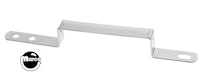 Wire gate shield bracket Gottlieb&reg;