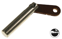 Plunger & link assembly Gottlieb&reg;