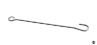 Spinner switch wire arm Gottlieb