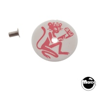 PINK PANTHER (Gottlieb) Target face