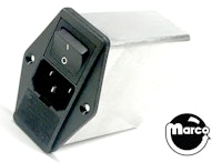 AC power on/off module Stern