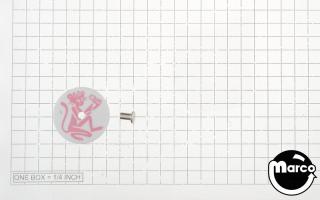 PINK PANTHER (Gottlieb) Target face
