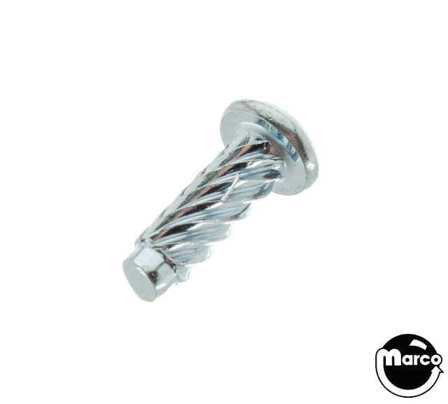 Spiral nail .15 inch dia. x 1/2 inch tr-hd
