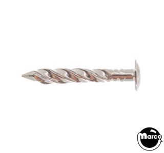 Spiral nail .10 dia. x 3/4 inch tr-hd