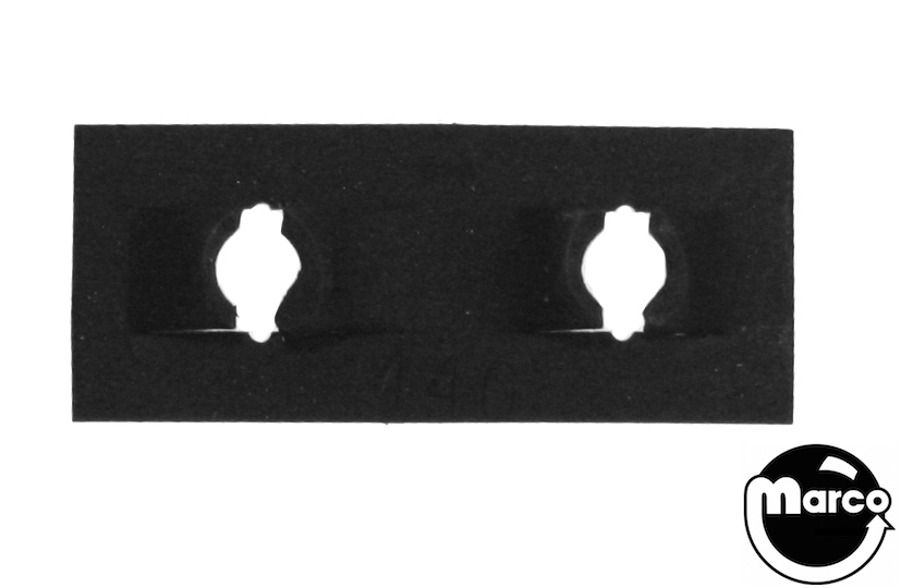 Twin nut plate Tinnerman switch stack 17-90001N C6704-440 C06704-Z4-4