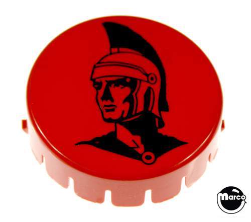 MARS (Gottlieb) Pop bumper cap Mars God