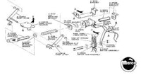 Ramp fulcrum roller