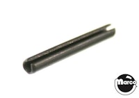 Roll pin 1/8" x 1" 20A-8716-9