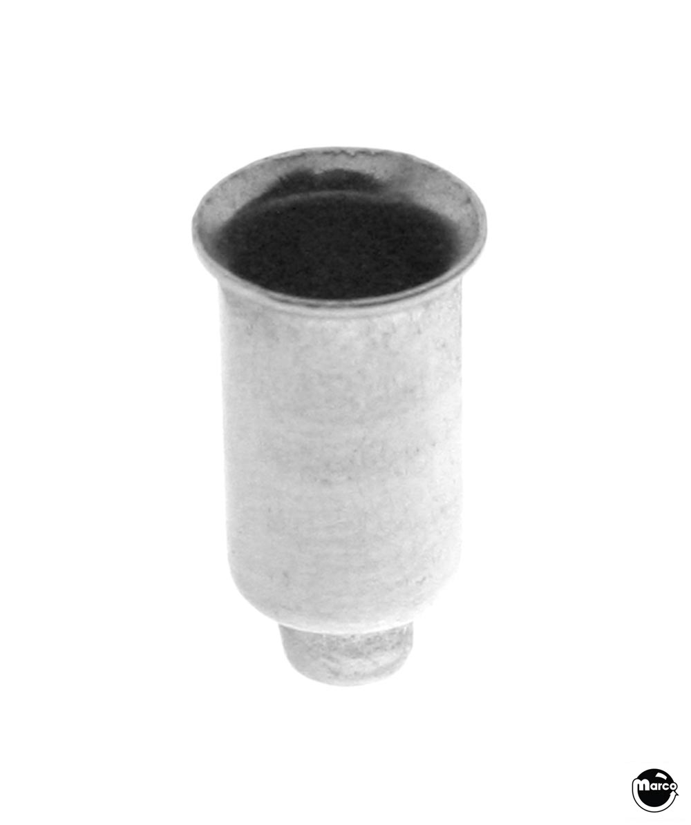 Metal standoff 35/64 inch plastic support
