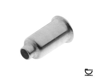 Metal standoff 35/64 inch plastic support