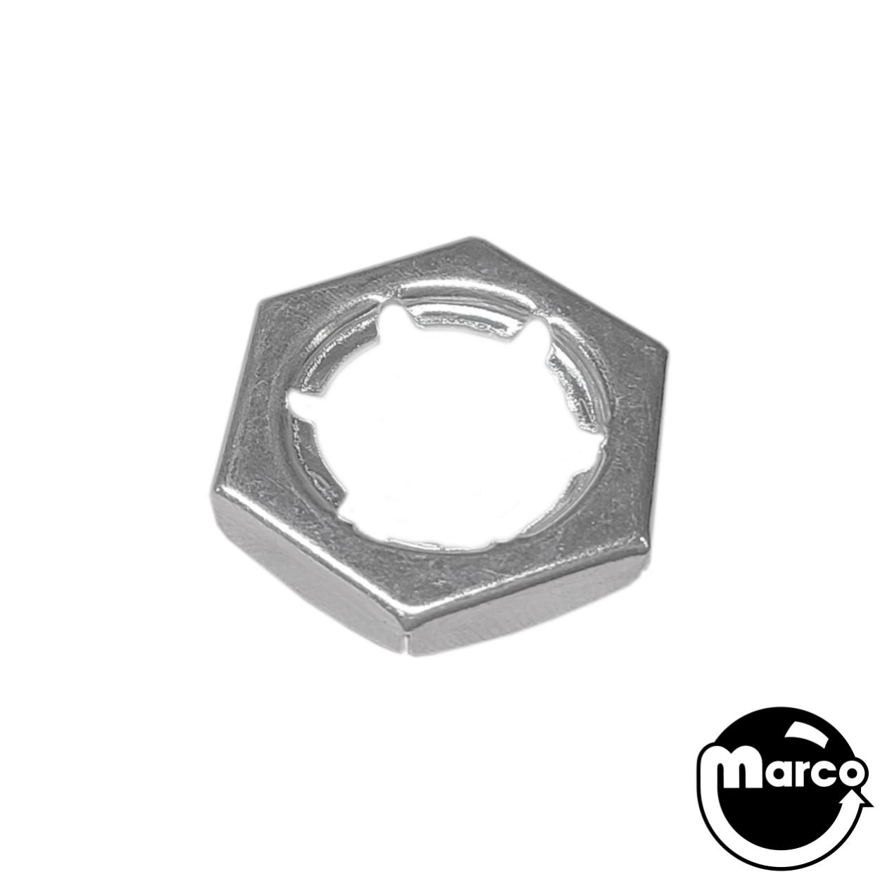 20-9222 - PAL nut 5/8 inch - Marco Specialties Pinball Parts