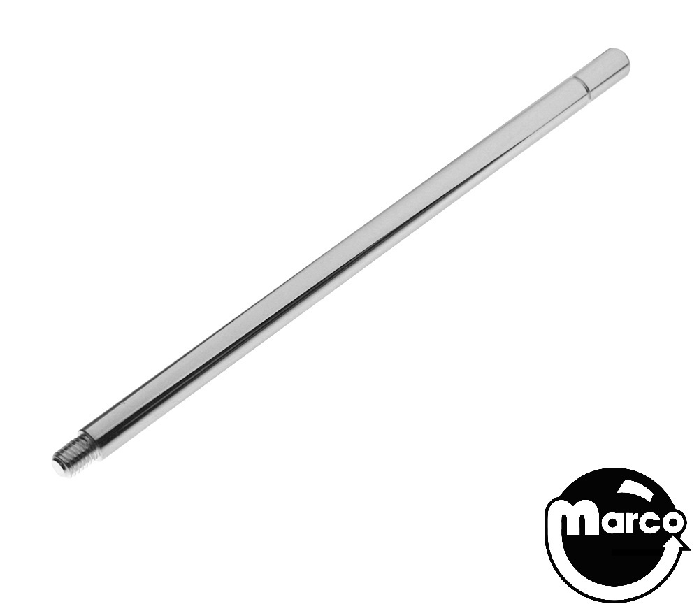 20-9253 - Ball Shooter Shaft 200mm x M8 Threaded End - Marco