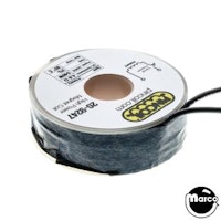 Coil - magnet with thermistor
