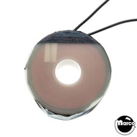Coil - magnet with thermistor