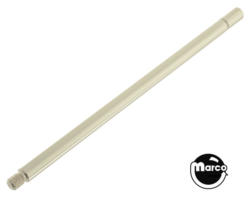 Ball Shooter Rod - shaft only 200mm x M8 Brass