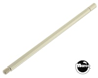 Ball Shooter Rod - shaft only 200mm x M8 Brass
