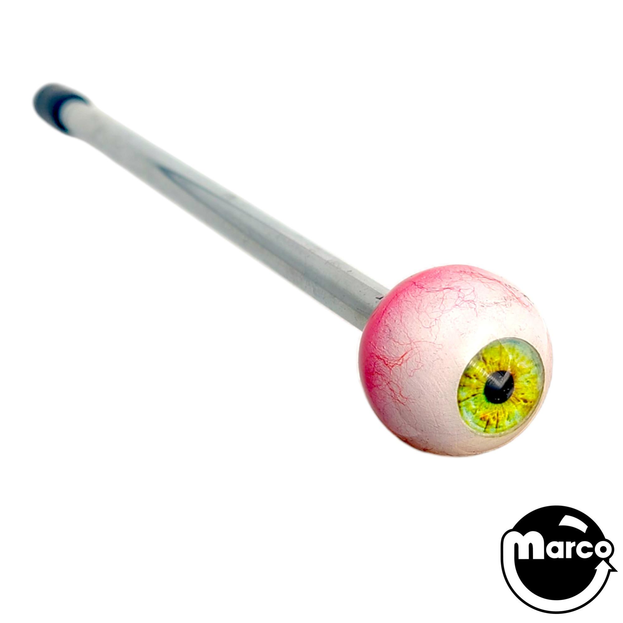 Custom Eyeball Shooter Rod