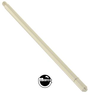 Ball Shooter Rod - shaft only 200mm x M8 Brass