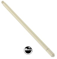 Ball Shooter Rod - shaft only 200mm x M8 Brass