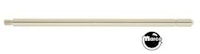 Ball Shooter Rod - shaft only 200mm x M8 Brass