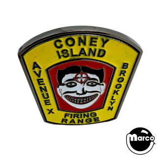Custom Coney Island Firing Range Shooter Rod