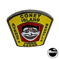 Custom Coney Island Firing Range Shooter Rod
