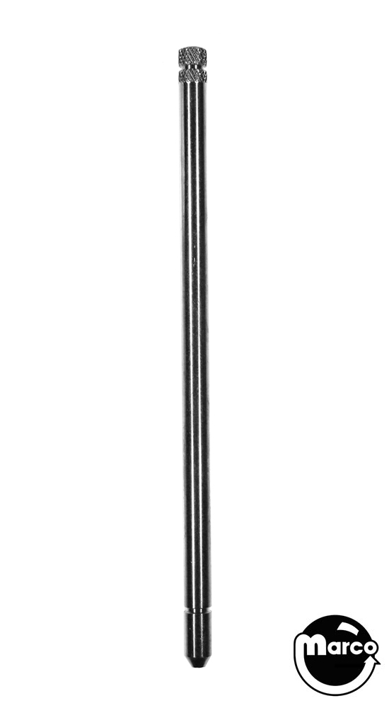 Ball Shooter Rod - Shaft 8-5/16 inch Knurled