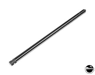 Ball Shooter Rod - Shaft 8-5/16 inch Knurled