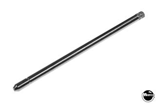 Ball Shooter Rod - Shaft 8-5/16 inch Knurled