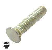 Stud - 4-40 x 1/2 inch press fit