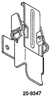 Latch - Toggle Back Box