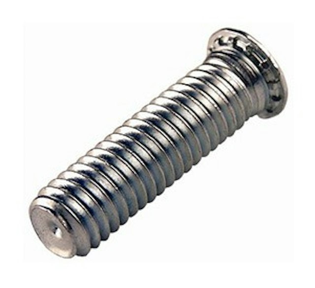PEM stud 6-32 x 5/16 inch fh-632-5