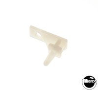 Standoff - nylon pcb locking