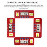 Inclinometer digital