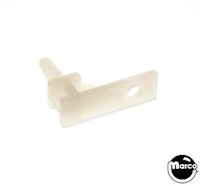 Standoff - nylon pcb locking