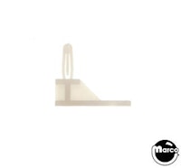 Standoff - nylon pcb locking