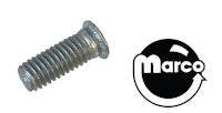 PEM stud 10-32 x 1/2 inch
