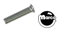 PEM stud 10-32 x 7/8 inch