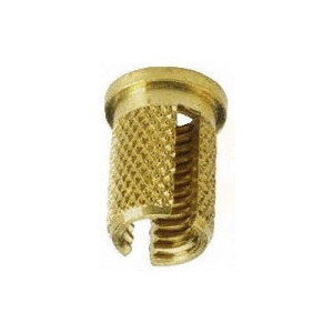 Nut metric insert thread M8 x 1.25mm flange ball shooter shaft