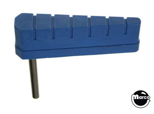 Flipper & Shaft - Ridges BLUE