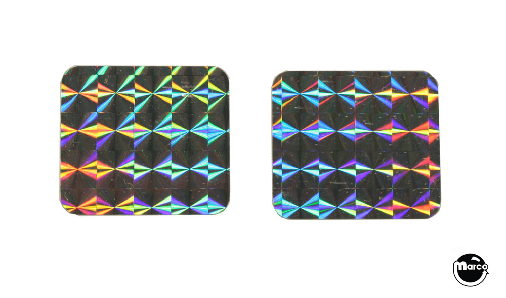 Prism decal foil - spinner set (2)