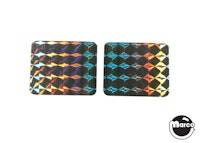 Williams Mosaic Spinner decals (2)
