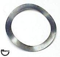 Washer wave spring 1" outer diameter